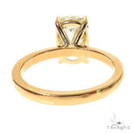 Cushion Cut Diamond Engagement Ring 68640 - Image 4