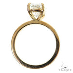 Cushion Cut Diamond Engagement Ring 68640 - Image 5