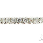 Cushion Cut Halo Diamond Engagement Ring Set 45619 - Image 10