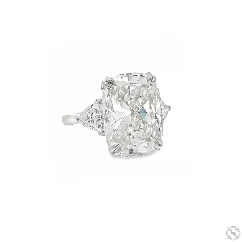Cushion Diamond Engagement Ring 70512 - Image 1