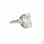 Cushion Diamond Engagement Ring 70512 - Image 3