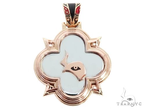 Custom  TraxNYC Mini Logo Pendant 64970 - Image 1