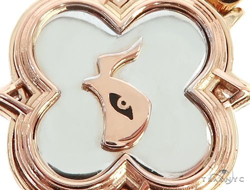 Custom  TraxNYC Mini Logo Pendant 64970 - Image 4