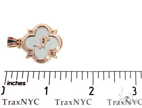 Custom  TraxNYC Mini Logo Pendant 64970 - Image 7