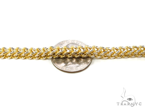 Custom 10k Yellow Gold Beeky n-40012 - Image 6