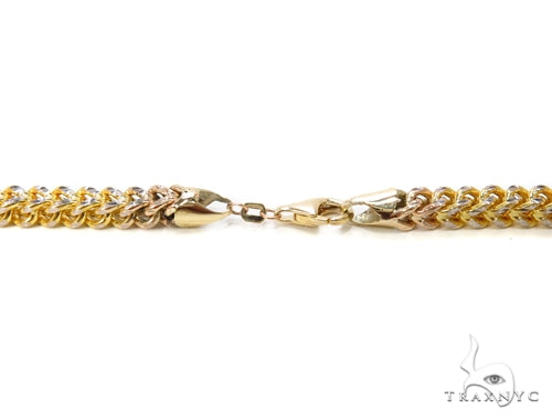 Custom 10k Yellow Gold Beeky n-40012 - Image 7