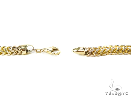 Custom 10k Yellow Gold Beeky n-40012 - Image 8