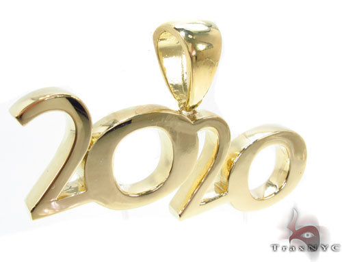 Custom 2020 Pendant 34285 - Image 2