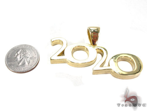 Custom 2020 Pendant 34285 - Image 5