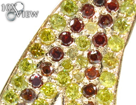 Custom A Pendant 26685 - Image 3