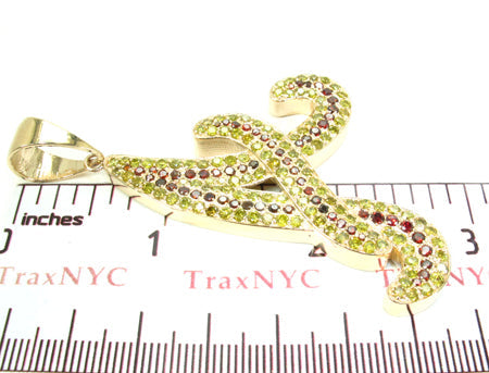 Custom A Pendant 26685 - Image 6