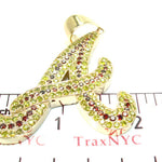 Custom A Pendant 26685 - Image 7