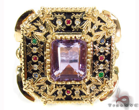 Custom Angel Ring 29325 - Image 2