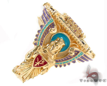 Custom Angel Ring 29325 - Image 4