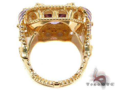 Custom Angel Ring 29325 - Image 5