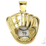 Custom Baseball Glove Pendant 56564 - Image 1