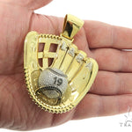 Custom Baseball Glove Pendant 56564 - Image 8