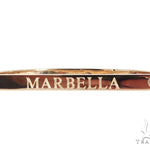 Custom Bezel Set Diamond Bracelet 45612 - Image 1