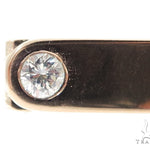 Custom Bezel Set Diamond Bracelet 45612 - Image 2