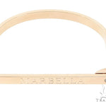 Custom Bezel Set Diamond Bracelet 45612 - Image 3