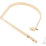 Custom Bezel Set Diamond Bracelet 45612 - Image 5