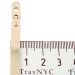 Custom Bezel Set Diamond Bracelet 45612 - Image 7