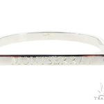 Custom Bezel Set Diamond Bracelet 45613 - Image 1