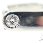 Custom Bezel Set Diamond Bracelet 45613 - Image 2