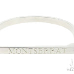 Custom Bezel Set Diamond Bracelet 45613 - Image 3