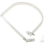 Custom Bezel Set Diamond Bracelet 45613 - Image 5