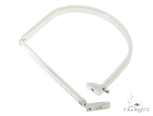 Custom Bezel Set Diamond Bracelet 45613 - Image 5