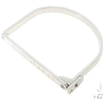 Custom Bezel Set Diamond Bracelet 45613 - Image 6