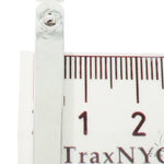 Custom Bezel Set Diamond Bracelet 45613 - Image 7