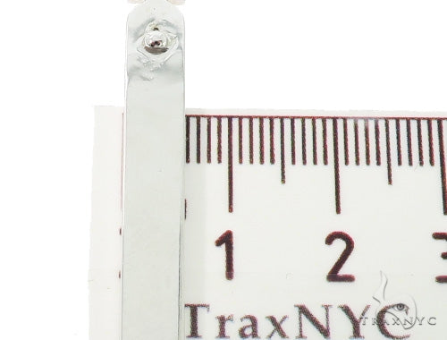 Custom Bezel Set Diamond Bracelet 45613 - Image 7