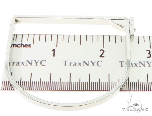 Custom Bezel Set Diamond Bracelet 45613 - Image 8