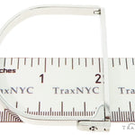 Custom Bezel Set Diamond Bracelet 45613 - Image 9