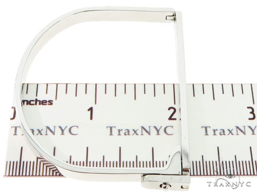 Custom Bezel Set Diamond Bracelet 45613 - Image 9