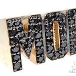 Custom Black Diamond 'MOB' Ring 64072 - Image 1