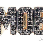 Custom Black Diamond 'MOB' Ring 64072 - Image 2