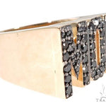 Custom Black Diamond 'MOB' Ring 64072 - Image 4