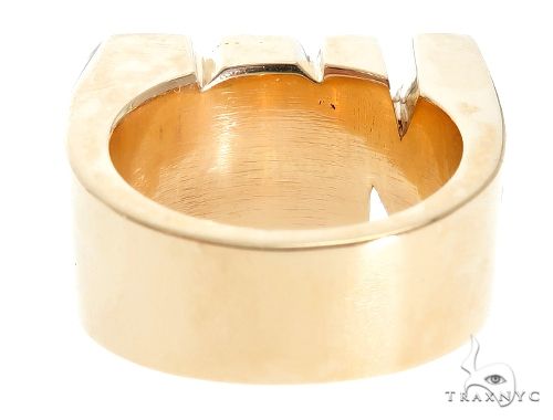 Custom Black Diamond 'MOB' Ring 64072 - Image 6