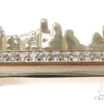 Custom Boston Skyline Key Diamond Pendant 64202 - Image 6