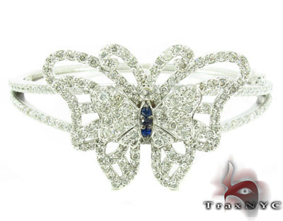 Custom Butterfly Bracelet 28082 - Image 1