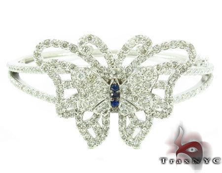 Custom Butterfly Bracelet 28082 - Image 1