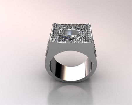 Custom VS Cadillac Ring 28864 - Image 8