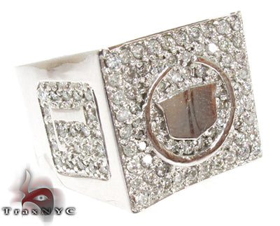 Custom VS Cadillac Ring 28864 - Image 1