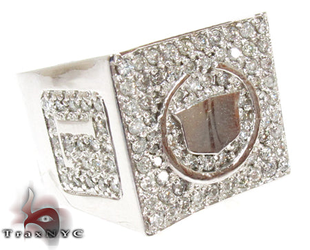 Custom VS Cadillac Ring 28864 - Image 1