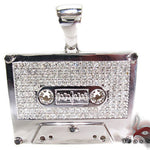 Custom Cassette Pendant 27950 - Image 1