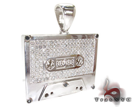 Custom Cassette Pendant 27950 - Image 2