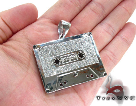 Custom Cassette Pendant 27950 - Image 7